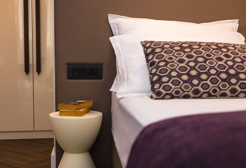 تختخواب و صبحانه Luxury Villa Karla