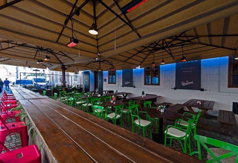 צימר Sobe Merlon