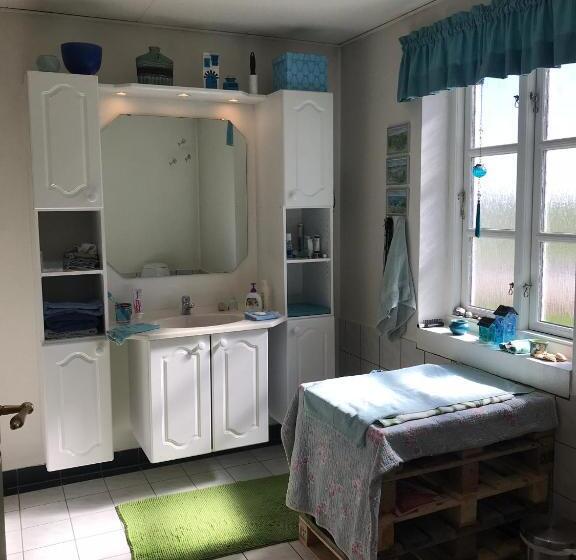 צימר Tranum Lys Og Glas