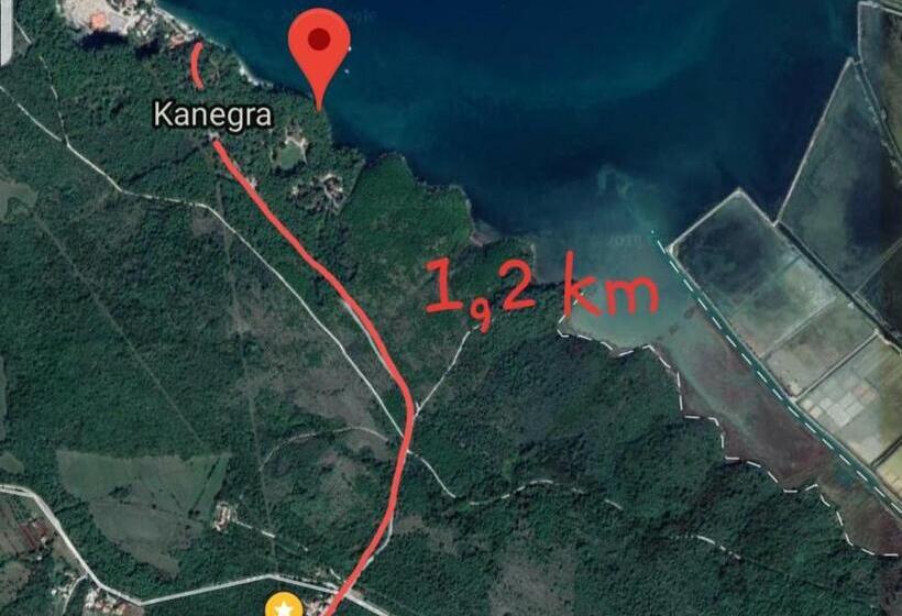 مبيت وإفطار Rooms Lav