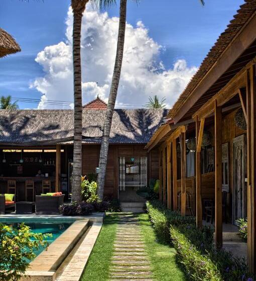 Benthos Bali Dive Resort