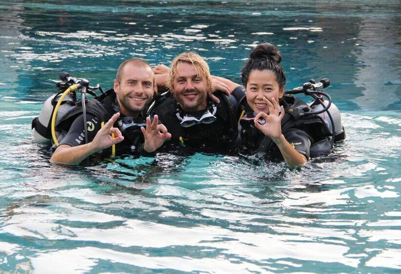 Benthos Bali Dive Resort