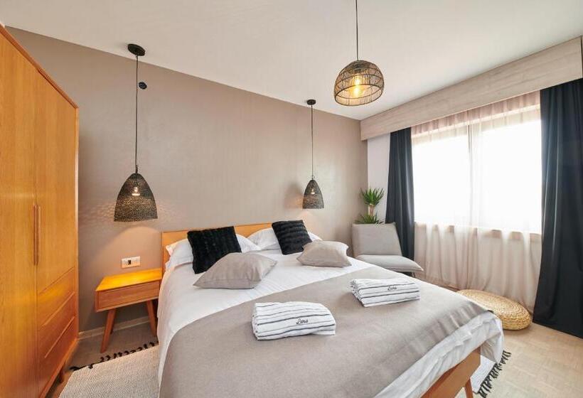 مبيت وإفطار Boutique Rooms Luna