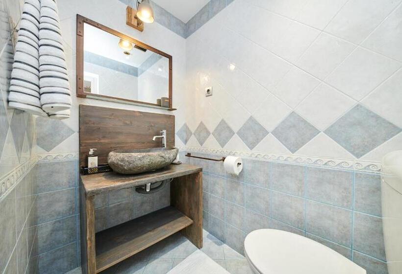 مبيت وإفطار Boutique Rooms Luna