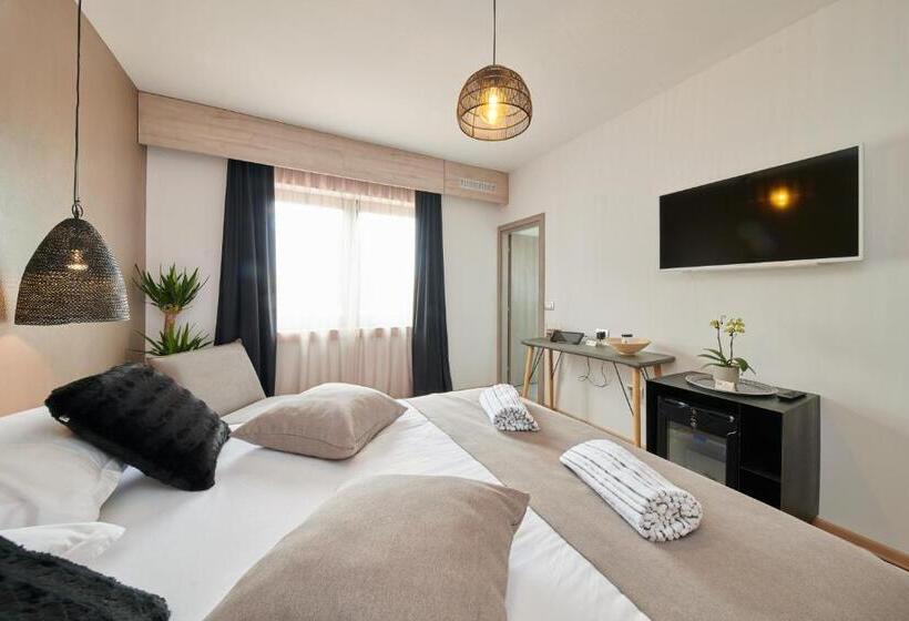 مبيت وإفطار Boutique Rooms Luna