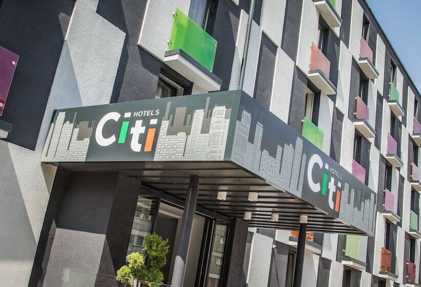 Citi Hotel S Wrocław
