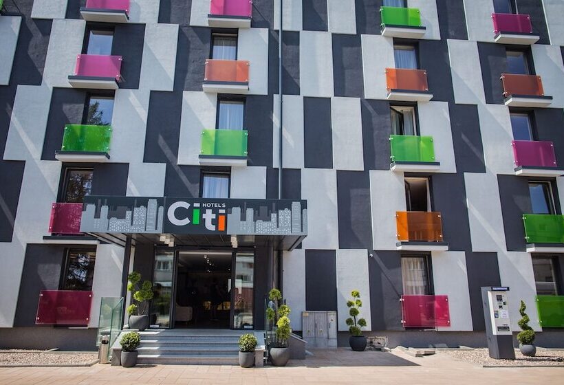 Citi Hotel S Wrocław