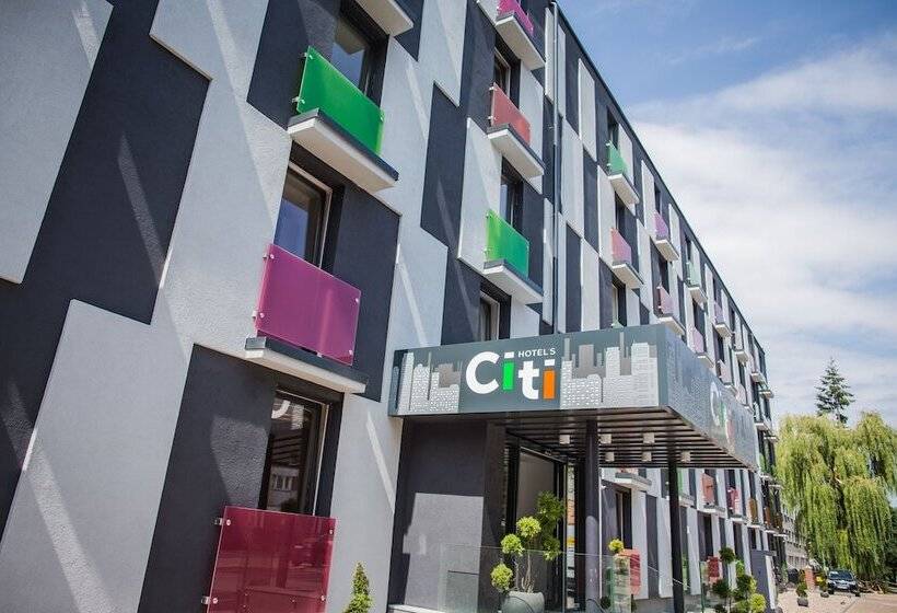 Citi Hotel S Wrocław