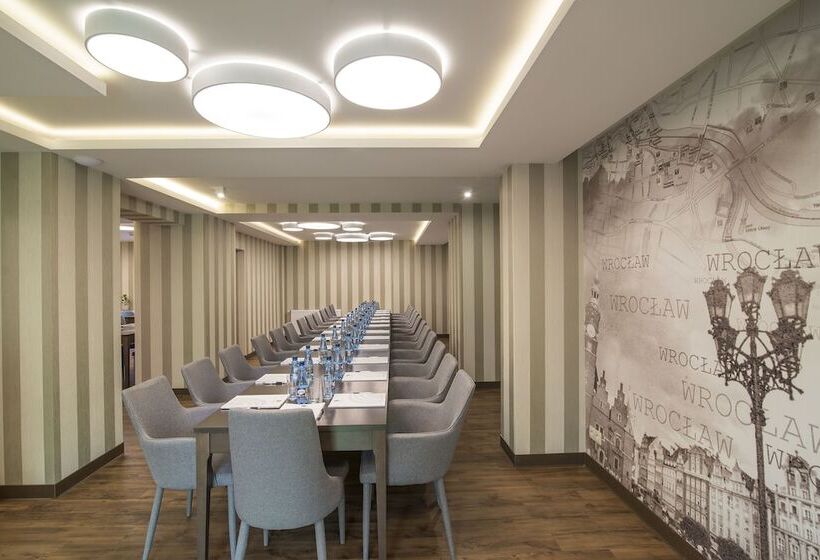 Citi Hotel S Wrocław