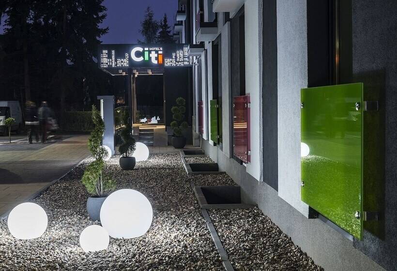 Citi Hotel S Wrocław