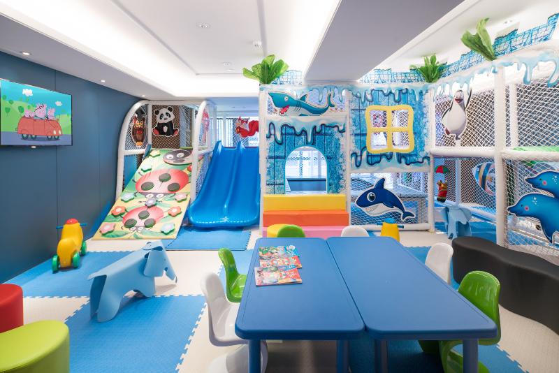 Fraser Suites Shenzhen, Near Huaqiang North Business Zone, Infinity Pool, Offer 1 Free Breakfast