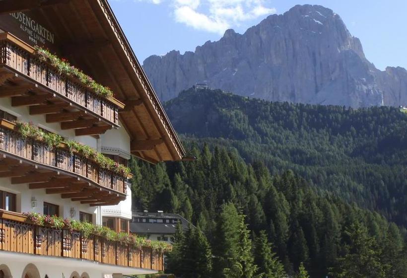 Garni Hotel Rosengarten B&b