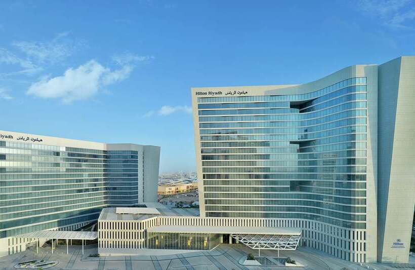 Hilton Riyadh Hotel & Residences