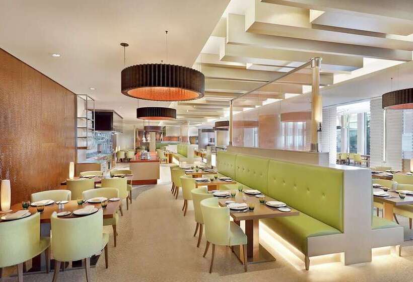 Hilton Riyadh Hotel & Residences