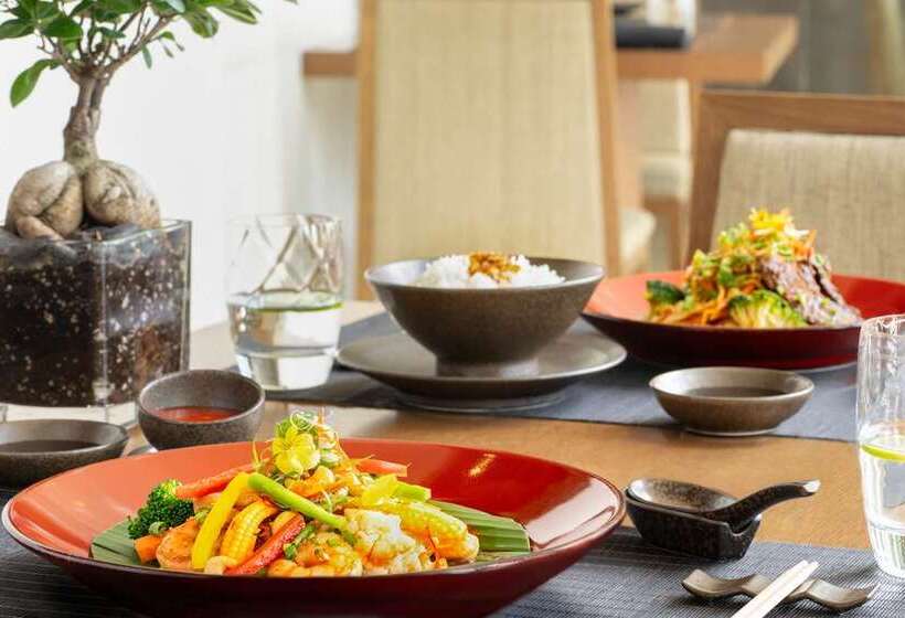 Hilton Riyadh Hotel & Residences