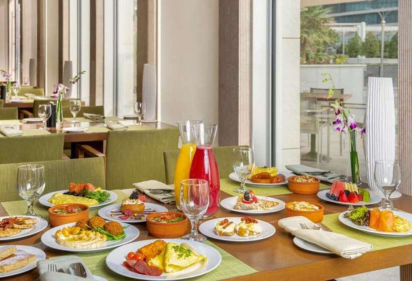 Hilton Riyadh Hotel & Residences