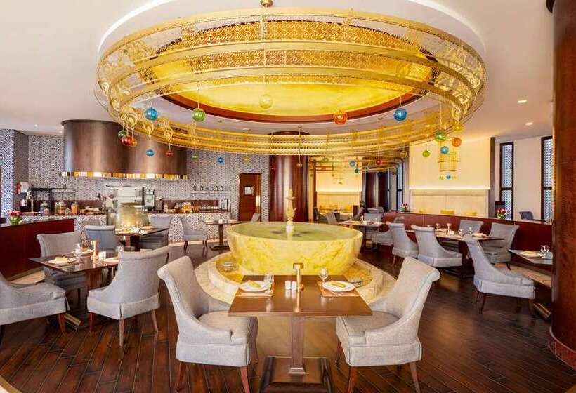 Hilton Riyadh Hotel & Residences