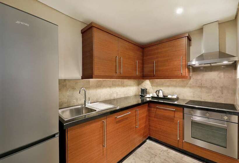 Hilton Riyadh Hotel & Residences