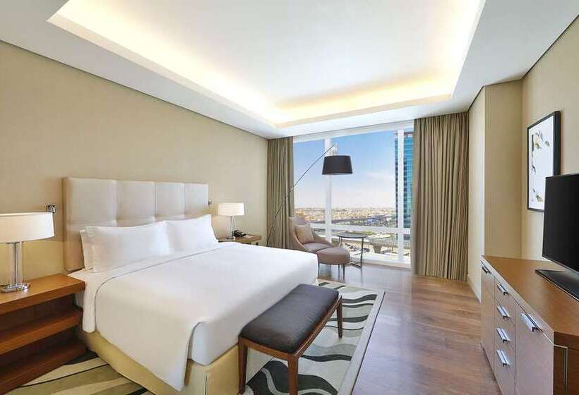 Hilton Riyadh Hotel & Residences