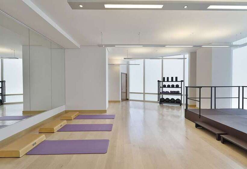 Hilton Riyadh Hotel & Residences