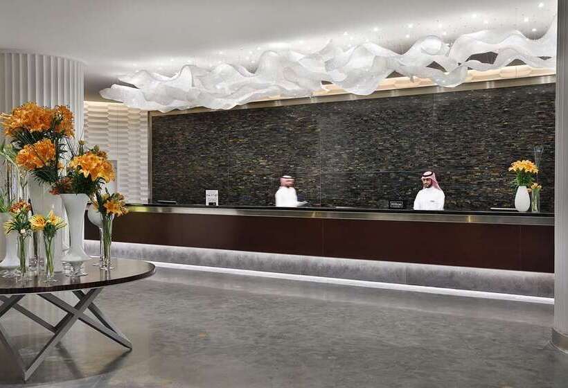 Hilton Riyadh Hotel & Residences