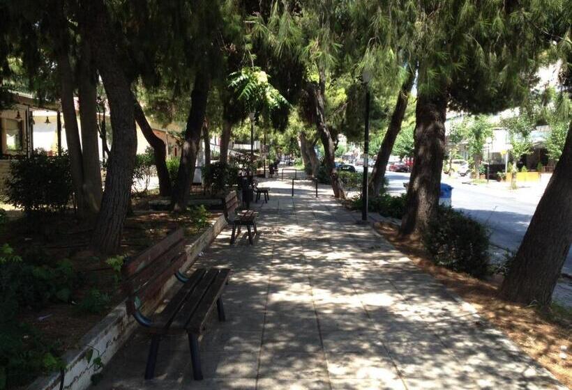 בית מלון כפרי Aegli