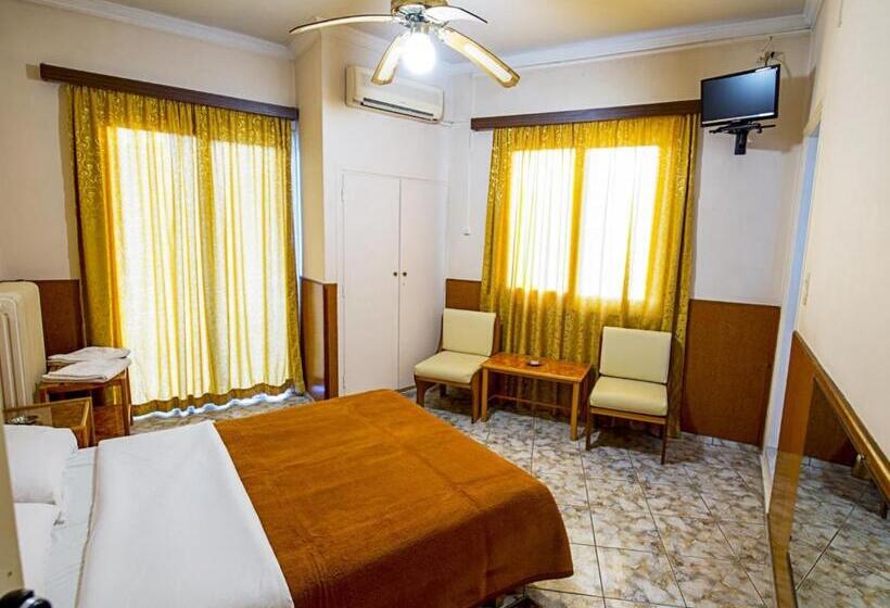 בית מלון כפרי Aegli