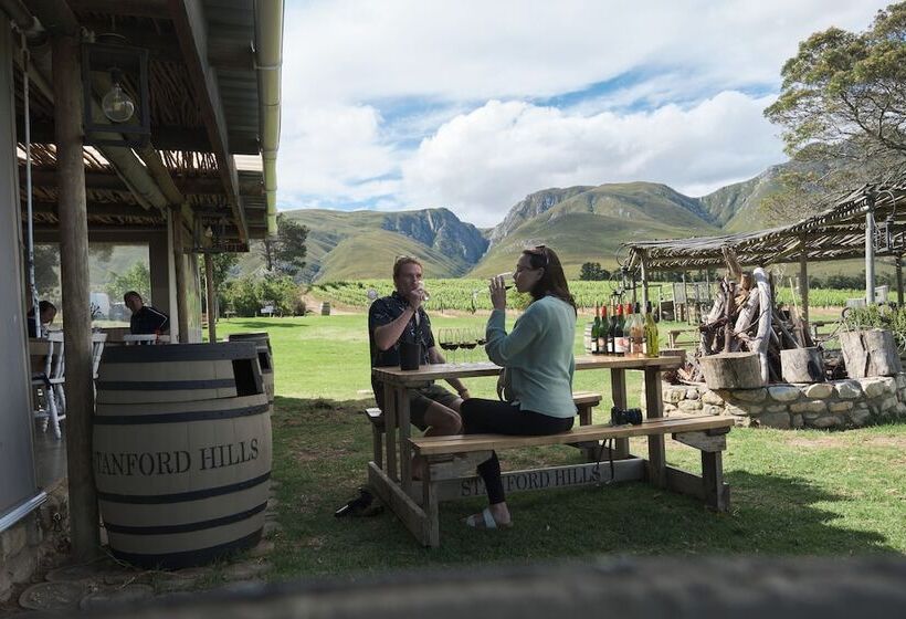 Отель Africamps At Stanford Hills Estate Glamping