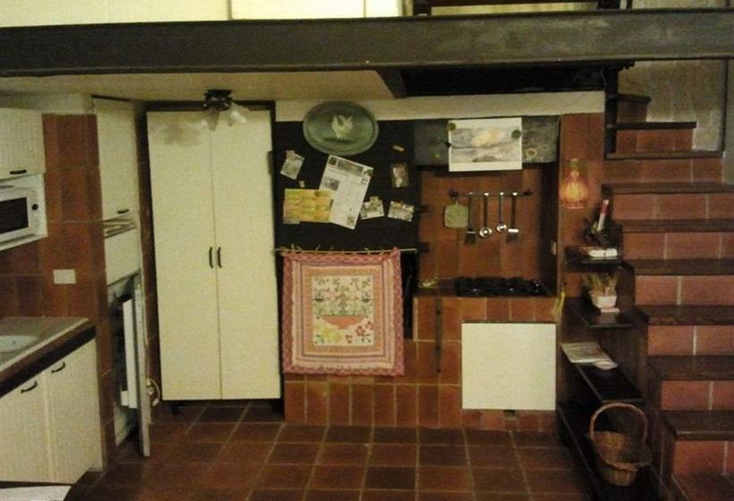 בית מלון כפרי Aga Guest Residence