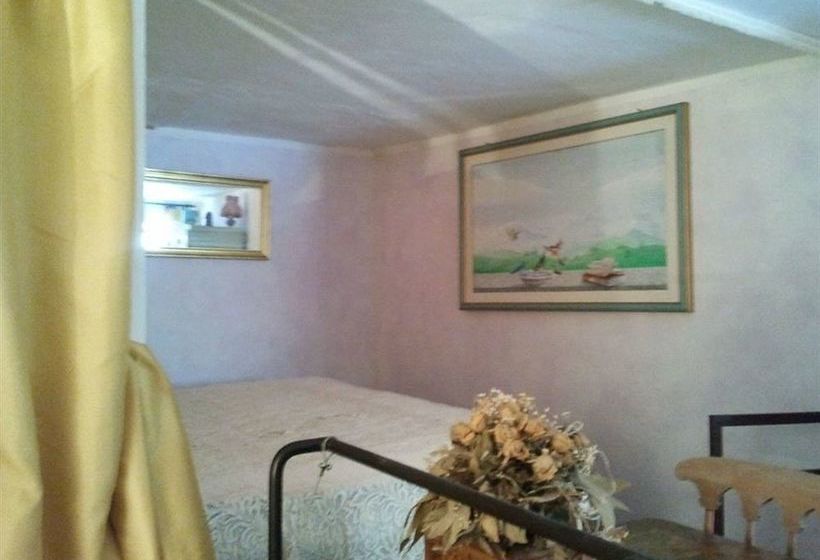 בית מלון כפרי Aga Guest Residence