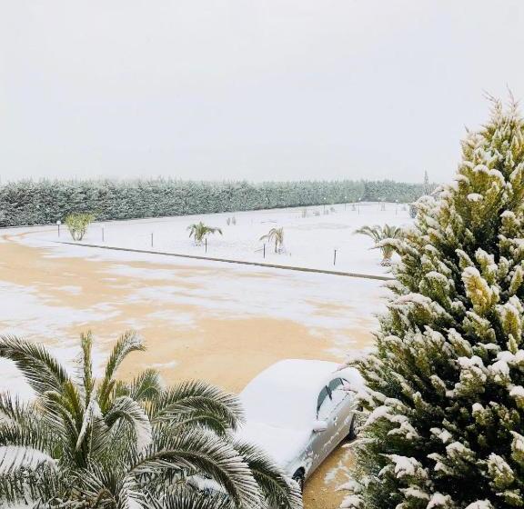 בית מלון כפרי Agri Resort Agorà