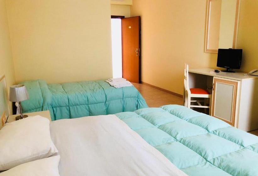 فندق Agri Resort Agorà