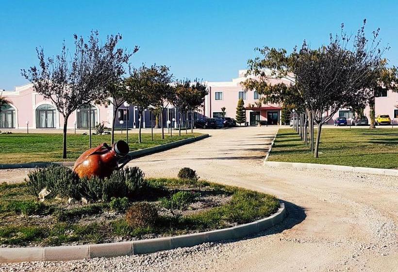 فندق Agri Resort Agorà