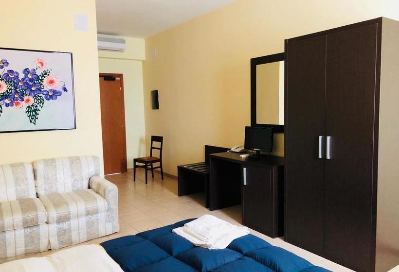فندق Agri Resort Agorà