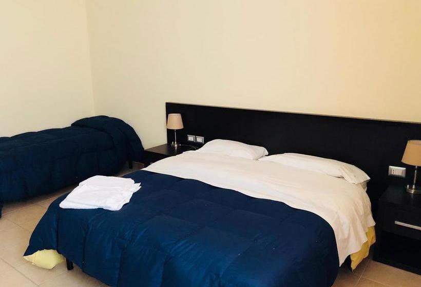 فندق Agri Resort Agorà