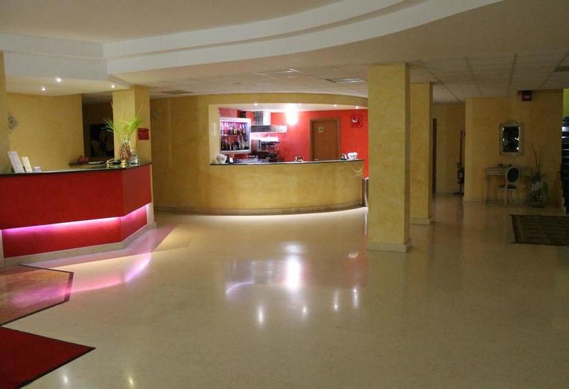 فندق Agri Resort Agorà