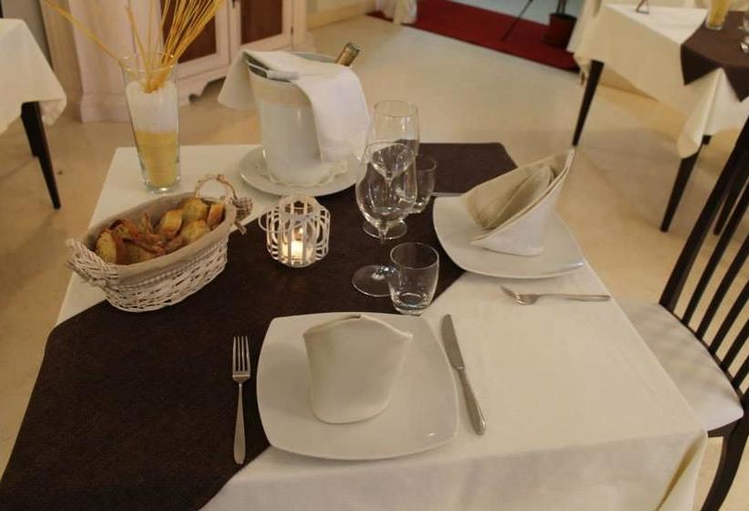 فندق Agri Resort Agorà