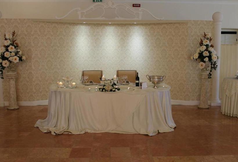 فندق Agri Resort Agorà