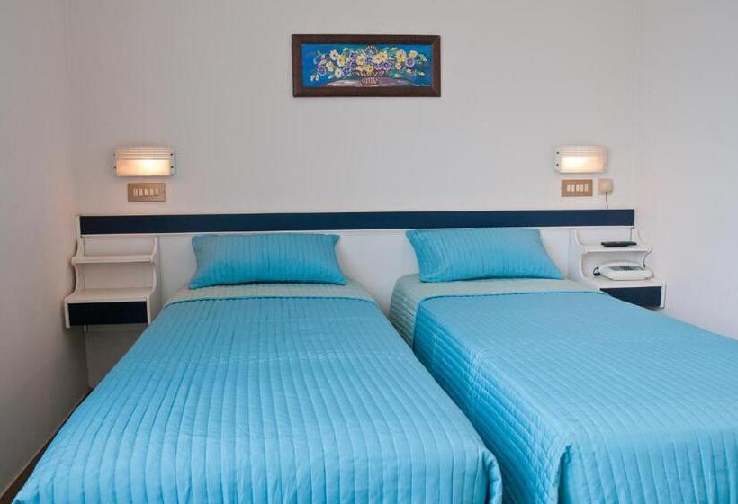 호텔 Albergo La Rosetta