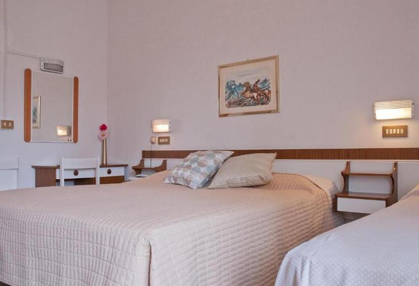 호텔 Albergo La Rosetta