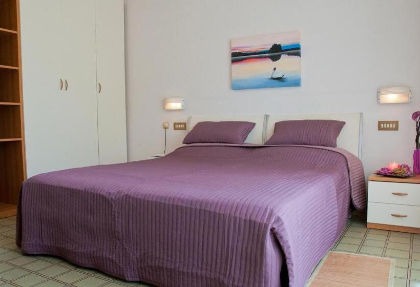 호텔 Albergo La Rosetta