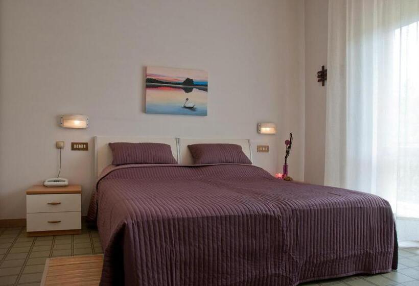 호텔 Albergo La Rosetta