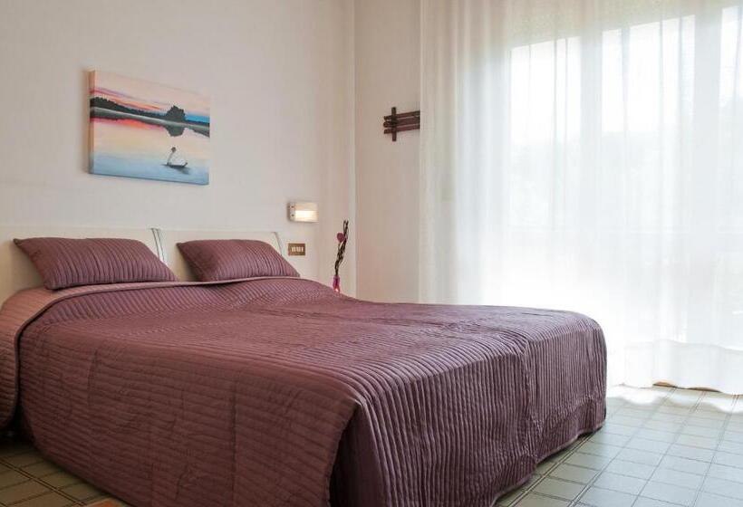 호텔 Albergo La Rosetta