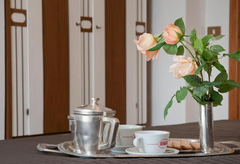 호텔 Albergo La Rosetta