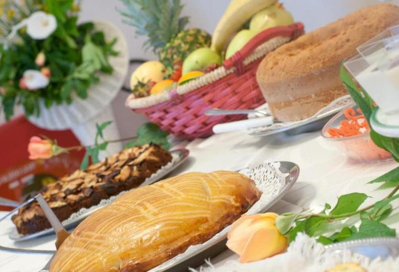 호텔 Albergo La Rosetta