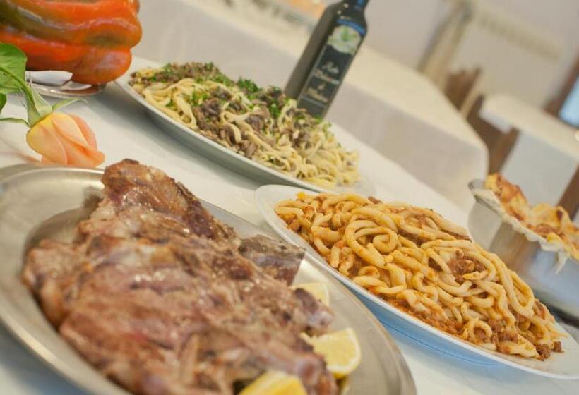 호텔 Albergo La Rosetta