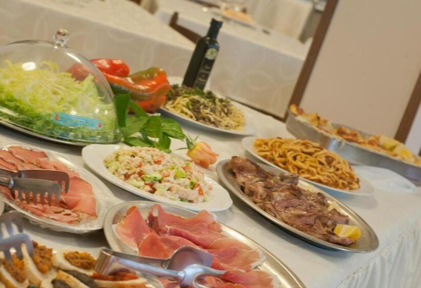 호텔 Albergo La Rosetta