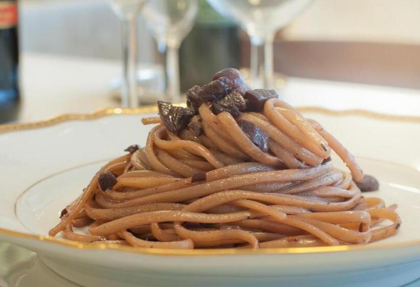 호텔 Albergo La Rosetta