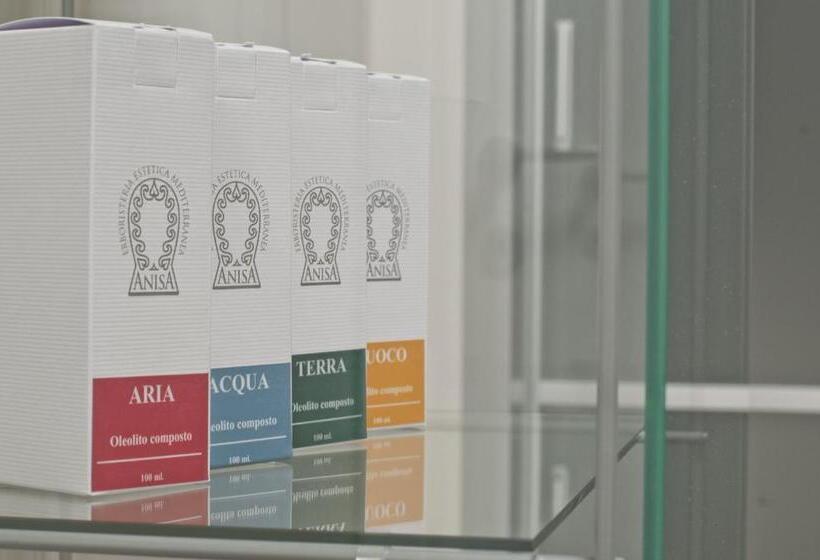 호텔 Albergo La Rosetta