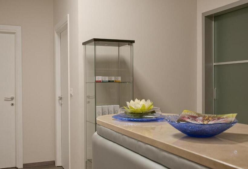 호텔 Albergo La Rosetta